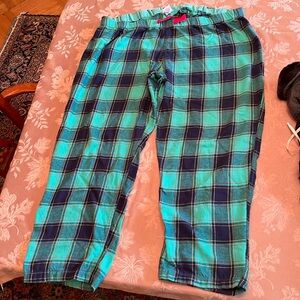 Lands End Pajama pants